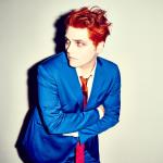 artist image Gerard Way How It's Going to Be Hesitant Alien