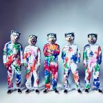 artist image MAN WITH A MISSION Seven Deadly Sins The World's on Fire (European Edition)