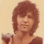 artist image Tony Joe White Polk Salad Annie Black and White