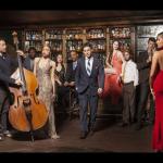 artist image Scott Bradlee & Postmodern Jukebox Mad World Top Hat on Fleek