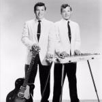 artist image Santo & Johnny Lazy Day Sleepwalk - The Frist Two Albums