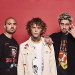 artist image Cheat Codes x Kris Kross Amsterdam Sex Sex - Single