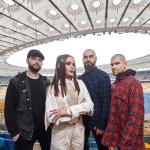 artist image I ❤ music The Hardkiss Хто, як не ти Залізна ластівка