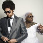 artist image Gnarls Barkley Smiley Faces St. Elsewhere