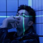 artist image RM (알엠 of BTS) moonchild Mono.