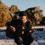 artist image Garrett Kato I'll Be Around I'll Be Around (Acoustic) - Single