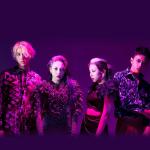 artist image KARD Dumb Litty KARD 4th Mini Album 'Red Moon' - EP