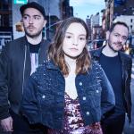 artist image CHVRCHES Death Stranding In Search Of Darkness - EP