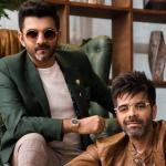artist image Sachin-Jigar, B Praak, DJ Kiran Kamath, Badshah, Shalmali Kholgade, Harrdy Sandhu, Swasti Mehul, Jubin Nautiyal, Asees Kaur, Jigar Saraiya, Priya Saraiya Bala Mashup Don't Be Shy Again (From 