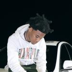 artist image senzxzey scam rap type beat Caution - Single