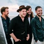 artist image Mumford & Sons Winter Winds Sigh No More