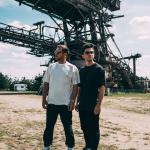 artist image VIZE, Tom Gregory Never Let Me Down Never Let Me Down - Single