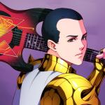artist image Guitarrista de Atena Stand Proud (From "JoJo's Bizarre Adventure: Stardust Crusaders") [Female Key Version] Stand Proud (From 