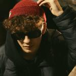 artist image Вишневский Розовый синий Астры в подвале