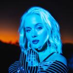 artist image Zara Larsson Love Me Land Poster Girl