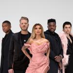 artist image Pentatonix when the party's over At Home - EP