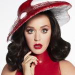 artist image Katy Perry Peacock Teenage Dream