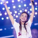 artist image Namie Amuro One Piece 14 opening Fight Together Uncontrolled