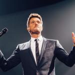 artist image Michael Bublé Cold December Night Christmas