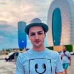 artist image George Kopaliani I Fell You I feel you (Edit) - Single