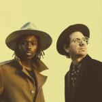 artist image Black Pumas Feat. Hypnotic Brass Ensemble Colors Colors (Hypnotic Brass) b/w Sugar Man - Single