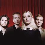 artist image Wolf Alice Smile Blue Weekend