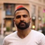 artist image Gevorg Martirosyan Ashkharhn Em Qo Sirov Chapum Ashkharhn Em Qo Sirov Chapum - Single