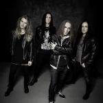 artist image Bodom After Midnight Paint the Sky with Blood Paint the Sky with Blood - Single