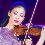 artist image Vanessa-Mae Storm Storm