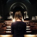 artist image Anna von Hausswolff Funeral for My Future Children Ceremony