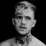 artist image lil tracy x lil peep white wine castles - Single