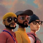 artist image The Black Eyed Peas My Humps (RAKURS & EwellicK Edit) Monkey Business