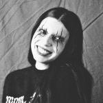 artist image DeathbyRomy feat. Jazmin Bean Hellhound Hellhound (feat. Jazmin Bean) - Single