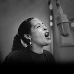 artist image Billie Holiday Lover Man The Masters of Jazz: 33 Best of Billie Holiday & Carmen McRae
