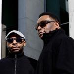 artist image Octave One, Ann Saunderson Black Water (Full Strings Vocal Mix) [Defected] 