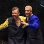 artist image Saad Lamjarred, Hatim Ammor Mahboubi Mahboubi