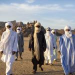 artist image Tinariwen 01 - Toumast Tincha 