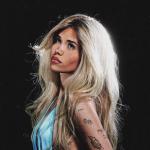 artist image Nessa Barrett DOES GOD CRY? [] 