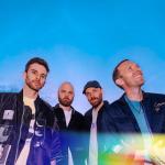 artist image Coldplay, Little Simz, Burna Boy, Elyanna, Martina Stoessel WE PRAY [] 