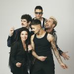 artist image The Hatters Сильная женщина Полная шляпа