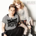 album image My Love Goes On BELIEVE - EP