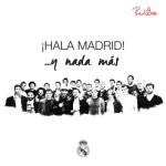 album image Real Madrid – Hala Madrid y nada mas (feat. RedOne) Hala Madrid ...y nada más (feat. RedOne) - Single