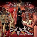 album image Iron Maiden, Dance of Death