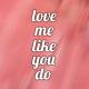 Mason Lea - Ellie Goulding - Love Me Like You Do (Covers)