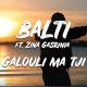 🥀🤤ABDUL SHPAK🤤🥀 - Galouli Ma Tji√ [bass.prod.by abdul shpak]
