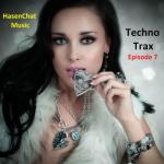 album image Best Techno 2021 mix Techno Trax (Episode 7)