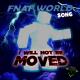 DAGames - FNAF WORLD SONG (I WILL NOT BE MOVED) - DAGames