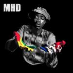 album image Afro Trap Pt. 3 (Champions League) MHD