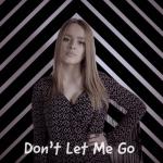 album image Don't Let Me Go (Gon Haziri Remix) Don't Let Me Go - Single