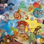 album image Dark Knight Dummo LIFE'S A TRIP